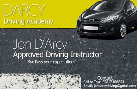 Darcy Driving Academy